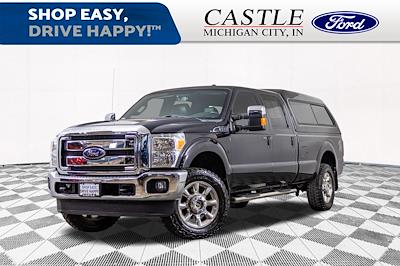 Used 2015 Ford F-350 Lariat Crew Cab 4x4, Pickup for sale #FP010A - photo 1