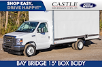 2024 Ford E-350 RWD, Bay Bridge Classic Box Van for sale #FP018 - photo 3