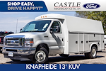 New 2024 Ford E-350 Base RWD, Knapheide KUV Service Utility Van for sale #FP034 - photo 1