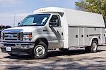 New 2024 Ford E-350 Base RWD, Knapheide KUV Service Utility Van for sale #FP034 - photo 3