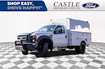2008 Ford F-450 Regular Cab DRW 4x2, Service Utility Van for sale #FP057A - photo 1