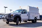 2008 Ford F-450 Regular Cab DRW 4x2, Service Utility Van for sale #FP057A - photo 3