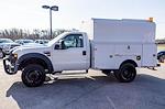 2008 Ford F-450 Regular Cab DRW 4x2, Service Utility Van for sale #FP057A - photo 7