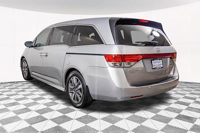 Used 2014 Honda Odyssey Touring, Minivan for sale #FP076B - photo 2