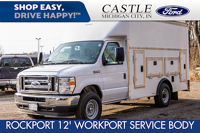 2024 Ford E-350 RWD, Rockport Workport Service Utility Van for sale #FP085 - photo 1