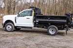 2024 Ford F-350 Regular Cab DRW 4x4, Air-Flo Pro-Class Dump Truck for sale #FP089 - photo 12