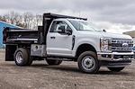 2024 Ford F-350 Regular Cab DRW 4x4, Air-Flo Pro-Class Dump Truck for sale #FP089 - photo 4
