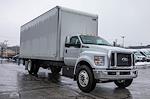 2024 Ford F-650 Regular Cab DRW 4x2, U.S. Truck Body Box Truck for sale #FP100 - photo 3