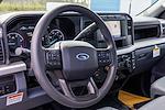 New 2024 Ford F-450 XL Regular Cab 4x4, Monroe Truck Equipment Versa-Line Platform Body Flatbed Truck for sale #FP130 - photo 5