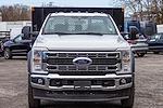 2024 Ford F-450 Regular Cab DRW 4x4, Monroe Truck Equipment Versa-Line Platform Body Flatbed Truck for sale #FP130 - photo 6