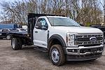 2024 Ford F-450 Regular Cab DRW 4x4, Flatbed Truck for sale #FP130 - photo 7
