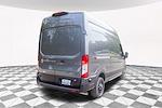 New 2024 Ford Transit 350 HD Base High Roof AWD, Empty Cargo Van for sale #FP148 - photo 9