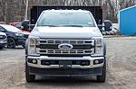 2024 Ford F-450 Regular Cab DRW 4x4, Monroe Truck Equipment Versa-Line Platform Body Stake Bed for sale #FP166 - photo 6