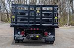 2024 Ford F-450 Regular Cab DRW 4x4, Monroe Truck Equipment Versa-Line Platform Body Stake Bed for sale #FP166 - photo 8
