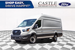 New 2024 Ford Transit 350 Base Super Cab High Roof RWD, Empty Cargo Van for sale #FP178 - photo 1