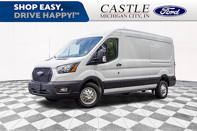 2024 Ford Transit 250 Medium Roof AWD, Empty Cargo Van for sale #FP225 - photo 1