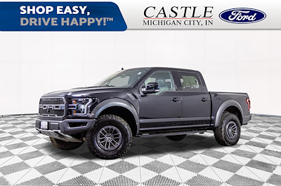 Used 2020 Ford F-150 Raptor SuperCrew Cab 4x4, Pickup for sale #FP308A - photo 1