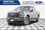 Used 2017 Ford F-150 XLT SuperCrew Cab 4x4, Pickup for sale #FP375A - photo 1