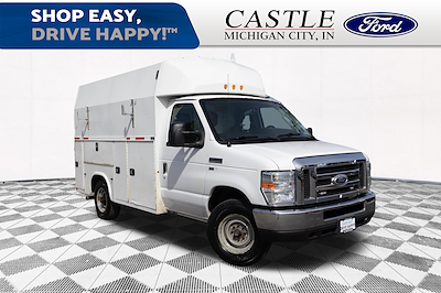 2016 Ford E-350 RWD, Service Utility Van for sale #K633 - photo 1
