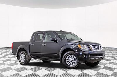 2018 Nissan Frontier Crew Cab 4x4, Pickup for sale #K636 - photo 1