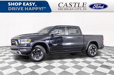 Used 2020 Ram 1500 Rebel Crew Cab 4x4, Pickup for sale #K672 - photo 1