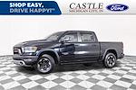 Used 2020 Ram 1500 Rebel Crew Cab 4x4, Pickup for sale #K672 - photo 1