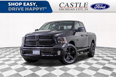 2018 Ram 1500 Quad Cab 4x4, Pickup for sale #K673AA - photo 1