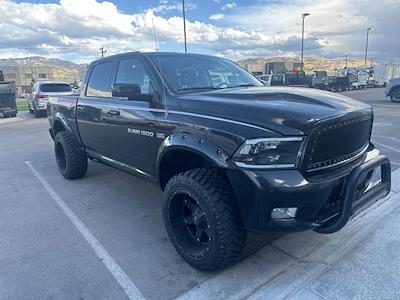 2012 Ram 1500 Crew Cab 4WD, Pickup for sale #42CS208662 - photo 1