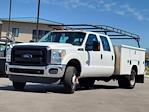 2016 Ford F-350 Crew Cab DRW 4WD, Service Truck for sale #42GEC54840A - photo 2