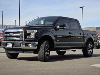 2016 Ford F-150 SuperCrew Cab 4WD, Pickup for sale #42GKD23413 - photo 1