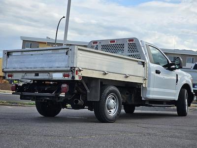 Used 2017 Ford F-250 XL Regular Cab RWD, Flatbed Truck for sale #42HEC86635 - photo 2