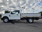 Used 2017 Ford F-250 XL Regular Cab RWD, Flatbed Truck for sale #42HEC86635 - photo 3