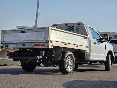 Used 2018 Ford F-250 XL Regular Cab RWD, Flatbed Truck for sale #42JEC48175 - photo 2