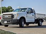 Used 2018 Ford F-250 XL Regular Cab RWD, Flatbed Truck for sale #42JEC48175 - photo 7