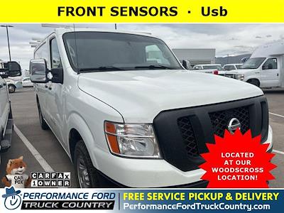 Used 2018 Nissan NV2500 SV Standard Roof RWD, Empty Cargo Van for sale #42JN813741 - photo 1