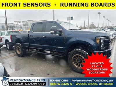 2019 Ford F-250 Crew Cab 4WD, Pickup for sale #42KEG04301 - photo 1