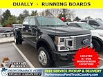 Used 2022 Ford F-450 Platinum Crew Cab 4WD, Pickup for sale #42NEC10690A - photo 1