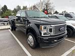 Used 2022 Ford F-450 Platinum Crew Cab 4WD, Pickup for sale #42NEC10690A - photo 3