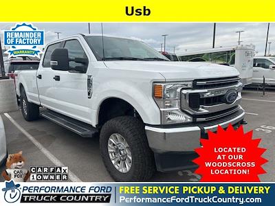 2022 Ford F-350 Crew Cab SRW 4WD, Pickup for sale #42NEC25650A - photo 1