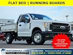 Used 2017 Ford F-250 XL Regular Cab RWD, Flatbed Truck for sale #42HEC86635 - photo 1