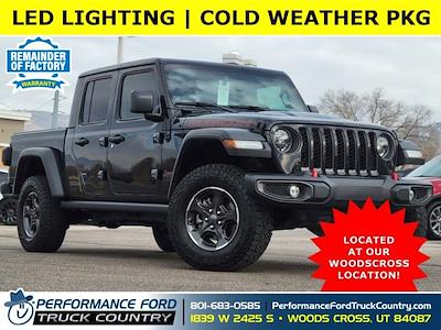 2022 Jeep Gladiator Crew Cab 4WD, Pickup for sale #42NL136017 - photo 1