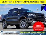 Used 2022 Ford Ranger Lariat SuperCrew Cab 4WD, Pickup for sale #42NLD22504 - photo 1