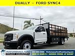 2023 Ford F-450 Regular Cab DRW RWD, USA Truck Bodies Inc Stake Bed for sale #42PDA09913 - photo 1