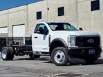 2023 Ford F-450 Regular Cab DRW RWD, USA Truck Bodies Inc Stake Bed for sale #42PDA09913 - photo 28