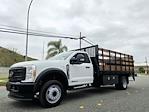 2023 Ford F-450 Regular Cab DRW RWD, USA Truck Bodies Inc Stake Bed for sale #42PDA09913 - photo 1