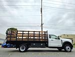 2023 Ford F-450 Regular Cab DRW RWD, USA Truck Bodies Inc Stake Bed for sale #42PDA09913 - photo 6