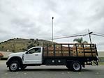 2023 Ford F-450 Regular Cab DRW RWD, USA Truck Bodies Inc Stake Bed for sale #42PDA09913 - photo 30