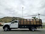 2023 Ford F-450 Regular Cab DRW RWD, USA Truck Bodies Inc Stake Bed for sale #42PDA09913 - photo 29