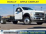 2023 Ford F-450 Regular Cab DRW RWD, Cab Chassis for sale #42PDA18039 - photo 1