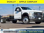 New 2023 Ford F-450 XL Regular Cab RWD, Cab Chassis for sale #42PDA18039 - photo 1